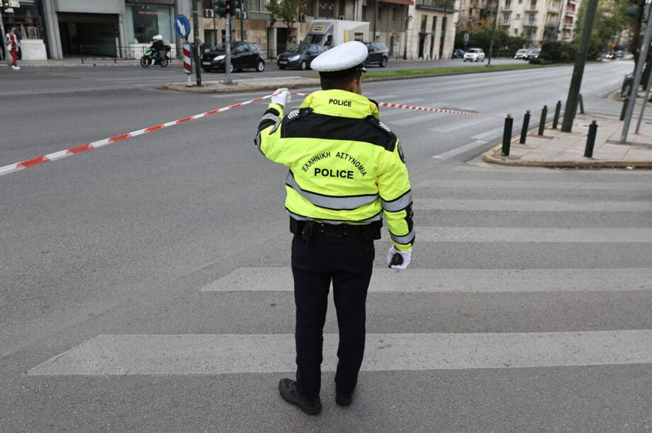 ΤΡΟΧΟΝΟΜΟΣ πρόστιμα Κρήτη