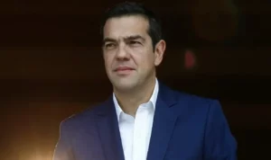 Παραιτήθηκε από βουλευτής του ΣΥΡΙΖΑ ο Αλέξης Τσίπρας