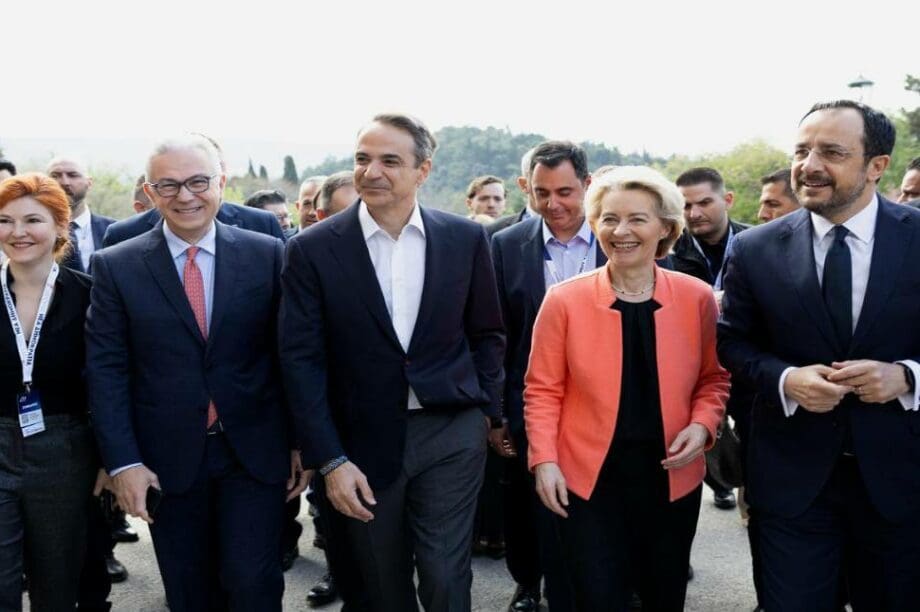 Ούρσουλα Φον Ντερ Λάιεν