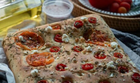 foccacia