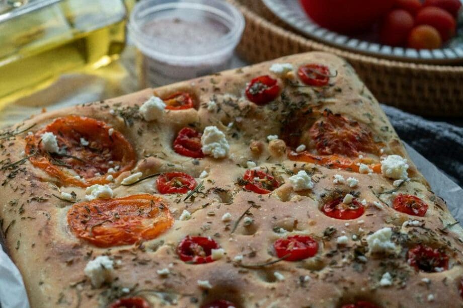 foccacia