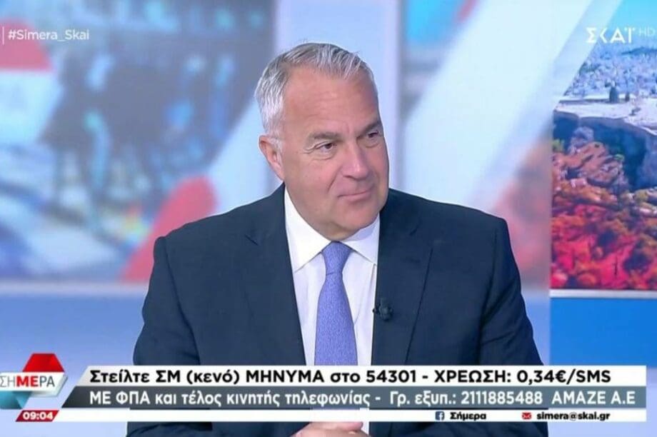Μάκης Βορίδης