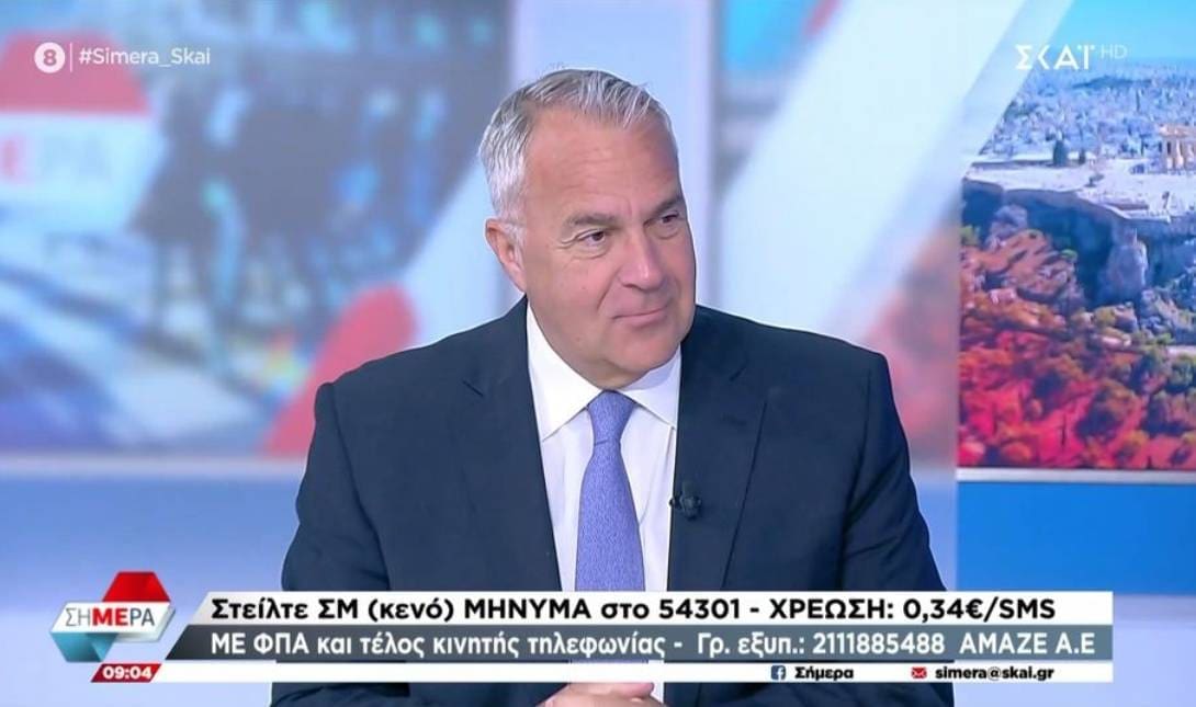 Μάκης Βορίδης