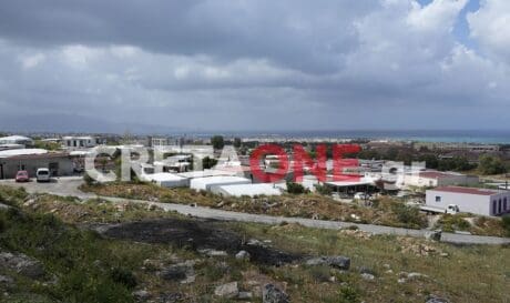 καταυλισμός Νέας Αλικαρνασσού