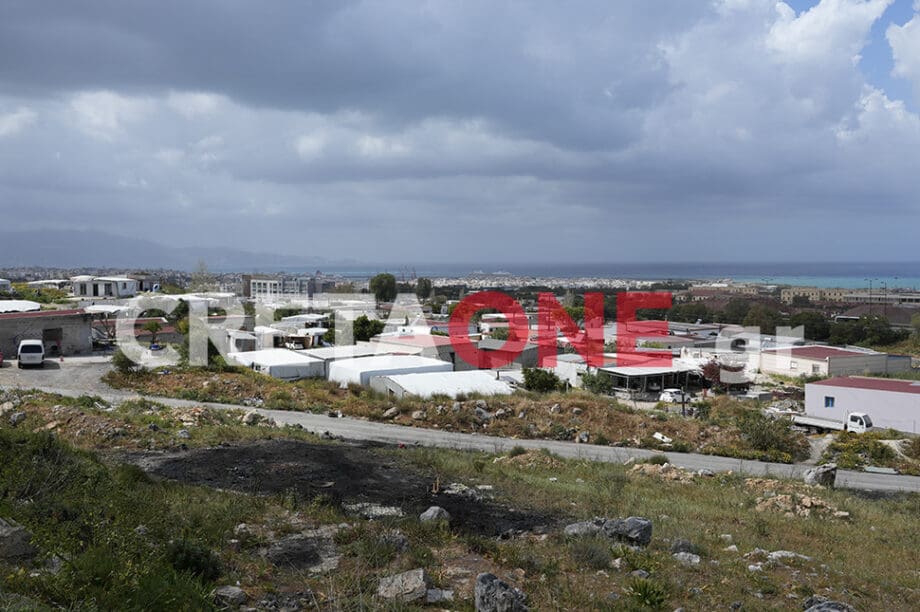καταυλισμός Νέας Αλικαρνασσού
