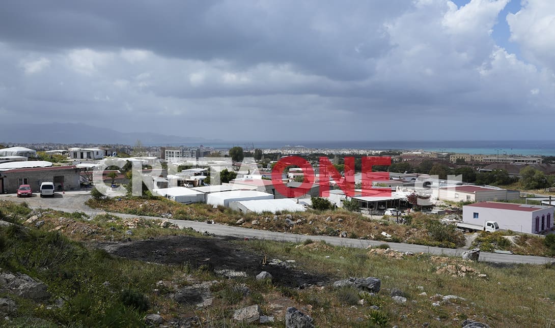 καταυλισμός Νέας Αλικαρνασσού