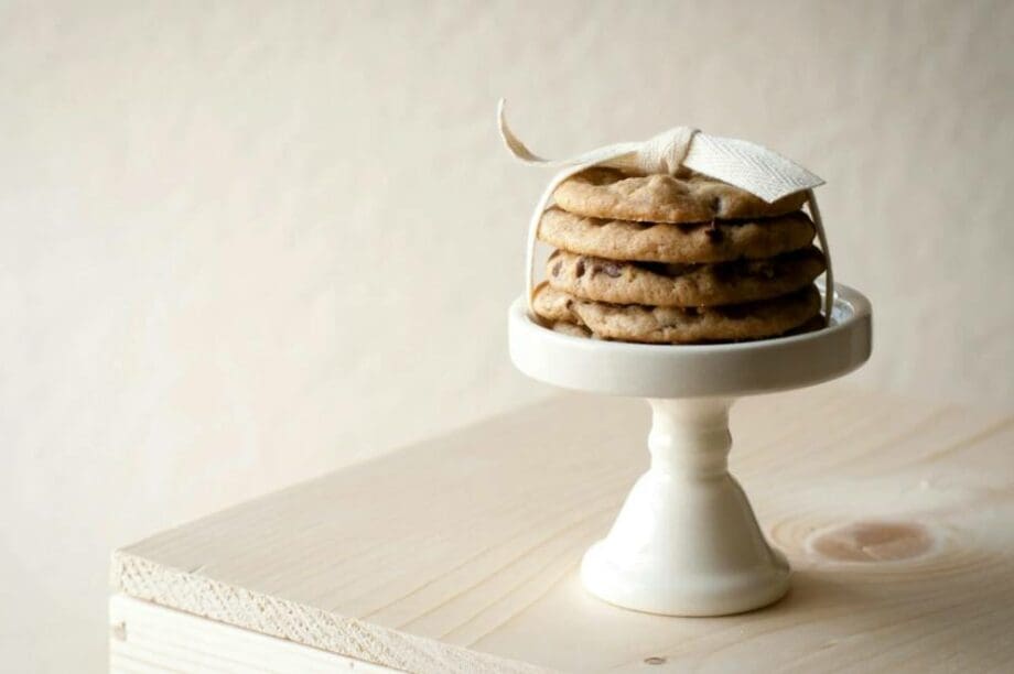 cookies μπισκότα