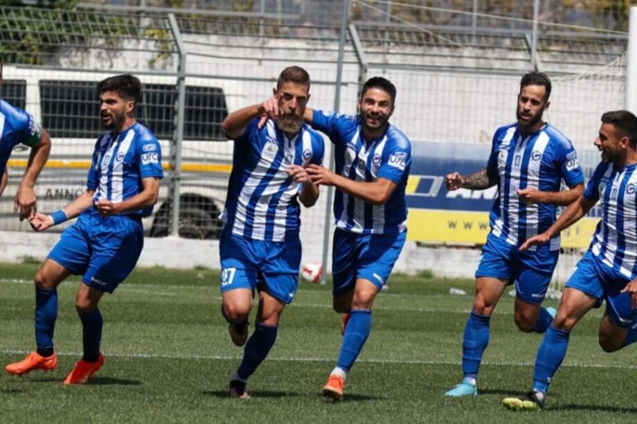 ποδοσφαιρική ομάδα