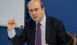 Κωστής Χατζηδάκης για ΒΟΑΚ:  «Ένα έργο πολλών δεκαετιών γίνεται πια πράξη»