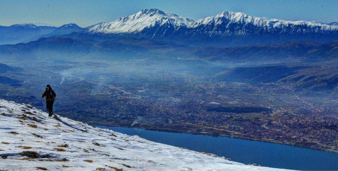 χιόνι