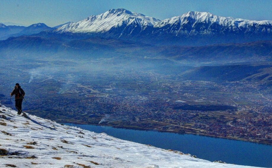 χιόνι