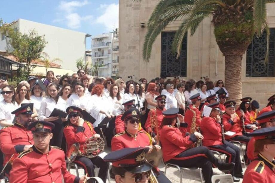 χορωδία
