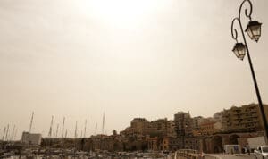 Κρήτη: Επιστρέφει η αφρικανική σκόνη – Τα μελτέμια φέρνουν ανάσα από την Τετάρτη