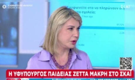 Zέττα Μακρή