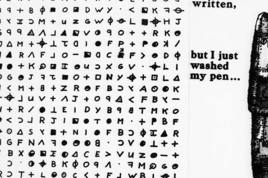 Zodiac FBI
