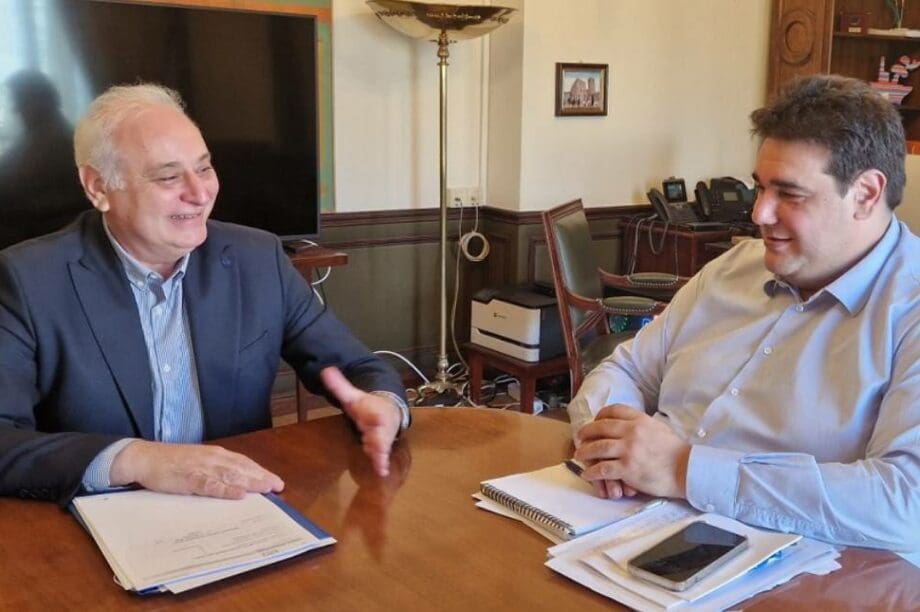 Παύλος Μπαριτάκης