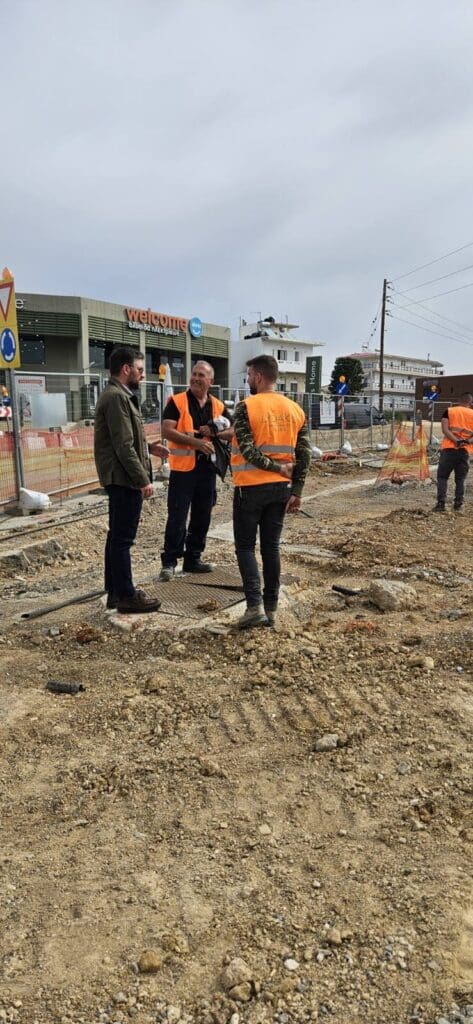 κόμβος Τζωράκη