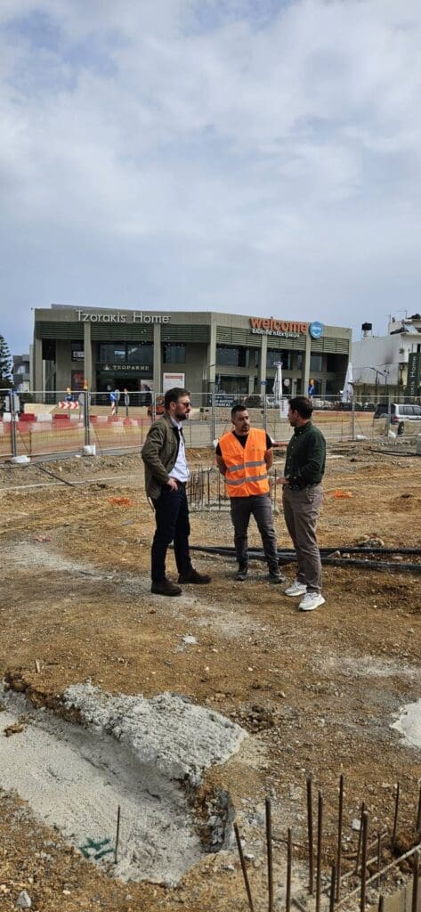 κόμβος Τζωράκη