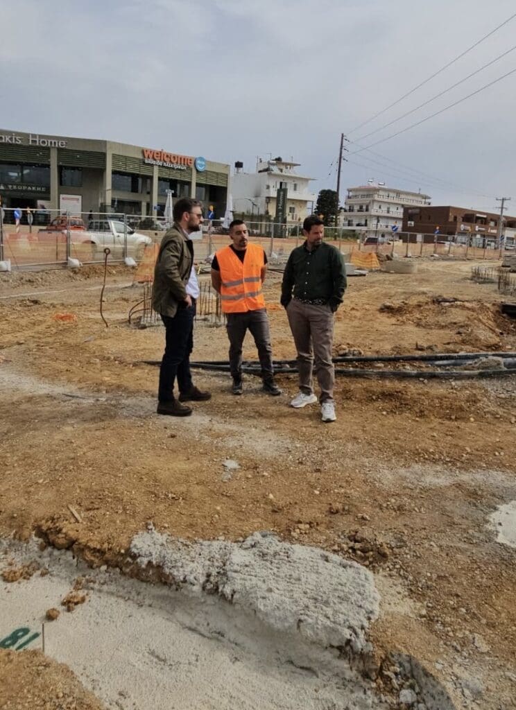 κόμβος Τζωράκη