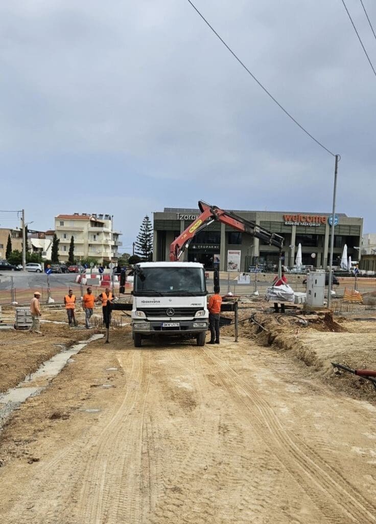κόμβος Τζωράκη