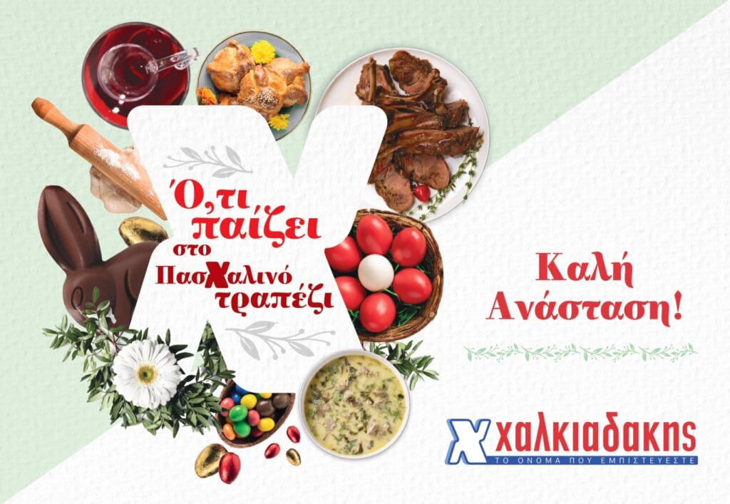 Πάσχα24 ευχές