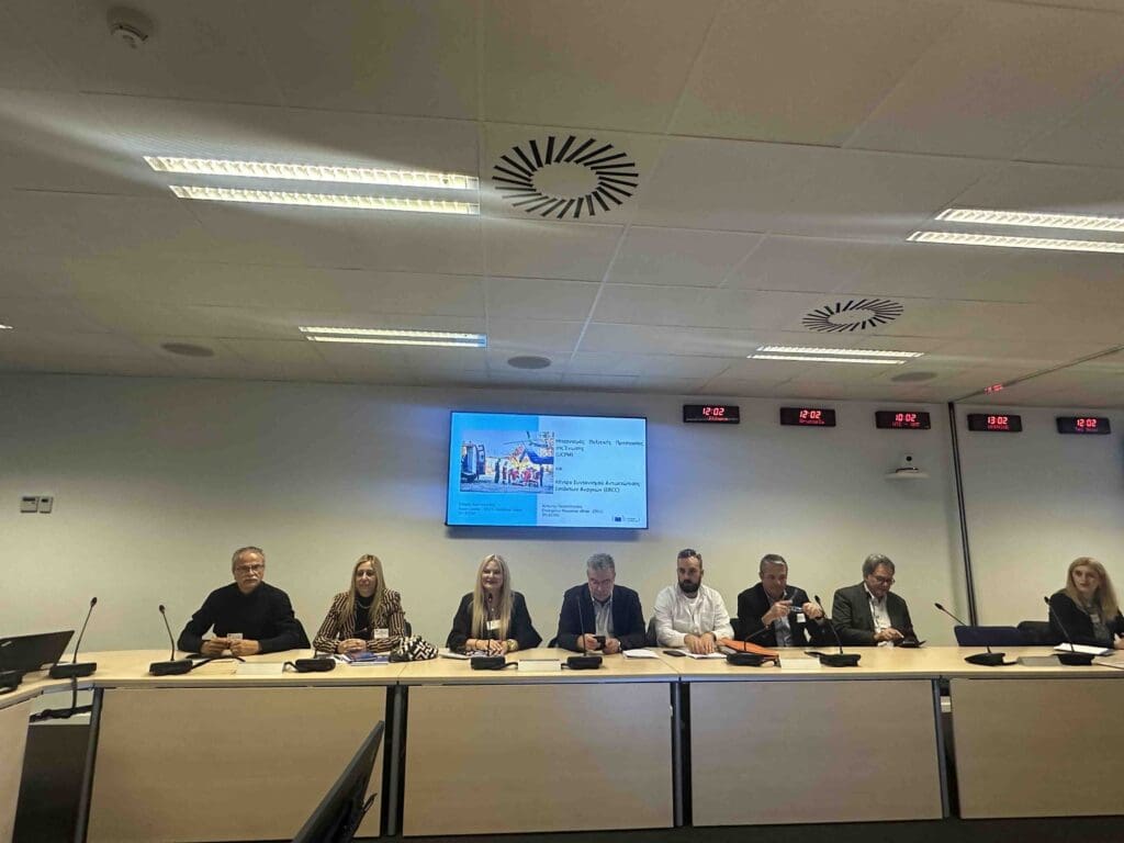 δήμος πλατανια συναντησεις
