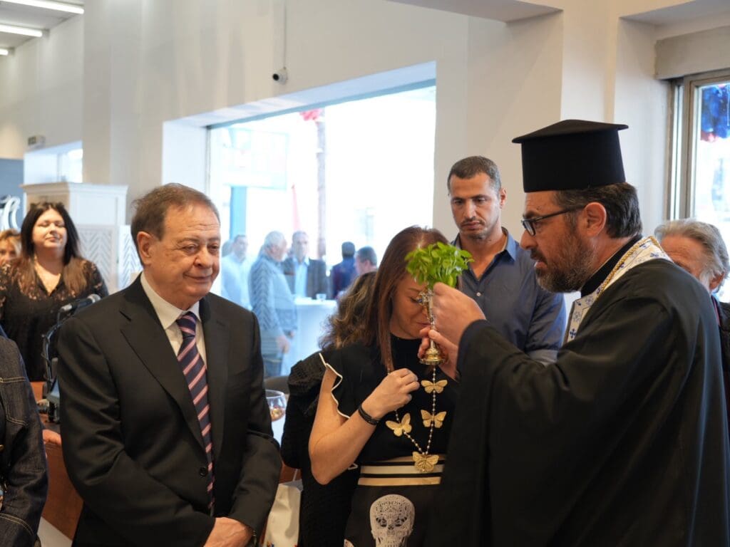 Λαμπερά εγκαίνια του πρώτου Happy Home Χαλκιαδάκης στο Ηράκλειο