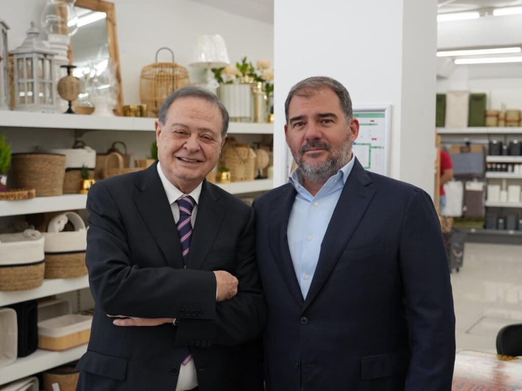 Λαμπερά εγκαίνια του πρώτου Happy Home Χαλκιαδάκης στο Ηράκλειο