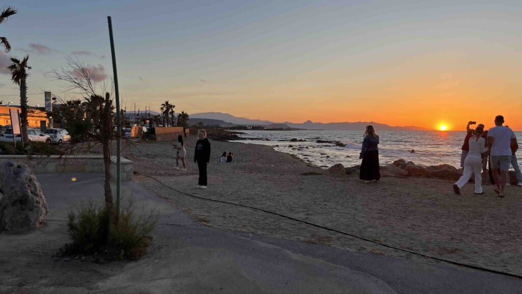 ηλιοβασίλεμα