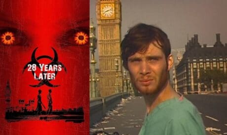 cillian murphy - 28 years later