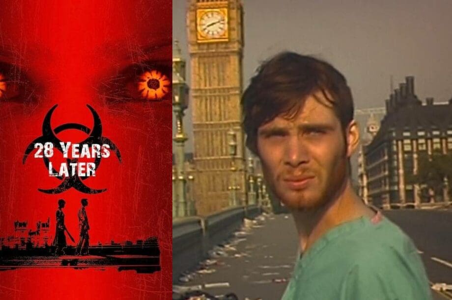 cillian murphy - 28 years later