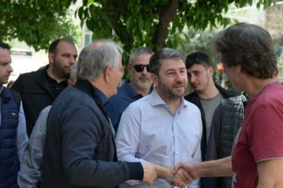 Nίκος Ανδρουλάκης