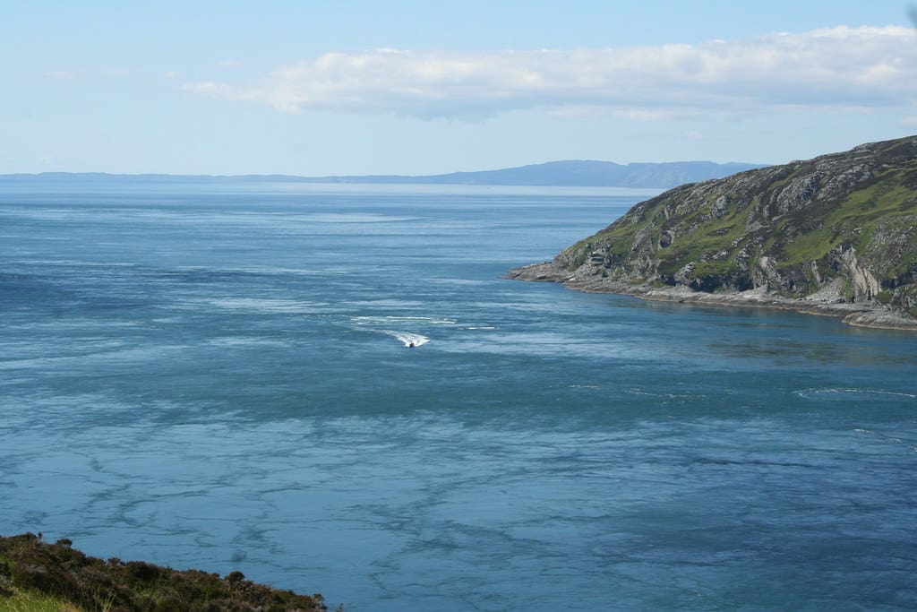 Corryvreckan