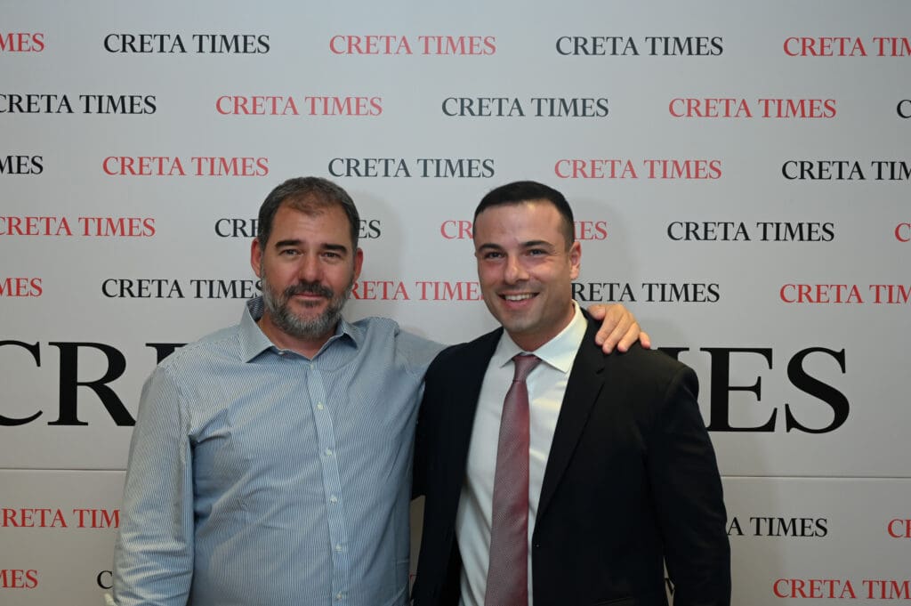 εκδήλωση Cretatimes