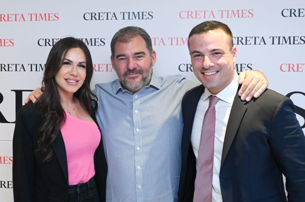 εκδήλωση Cretatimes