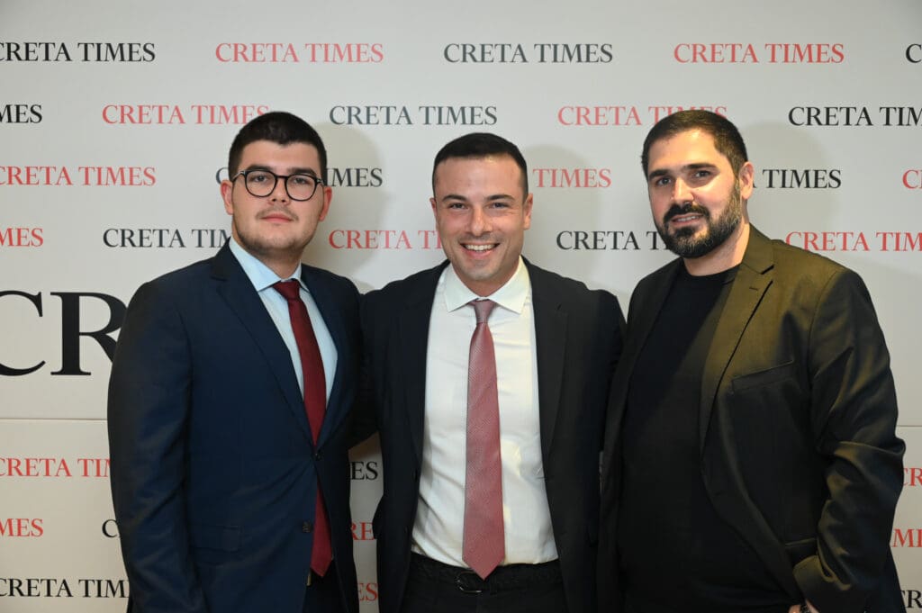 εκδήλωση Cretatimes