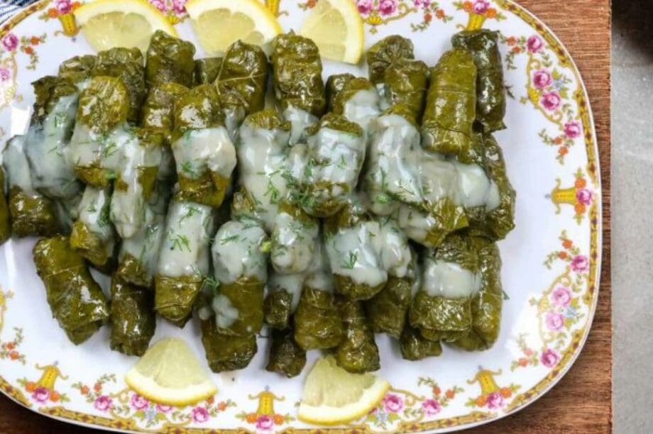 ντολμαδάκια