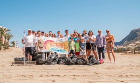 Clean Up the Med