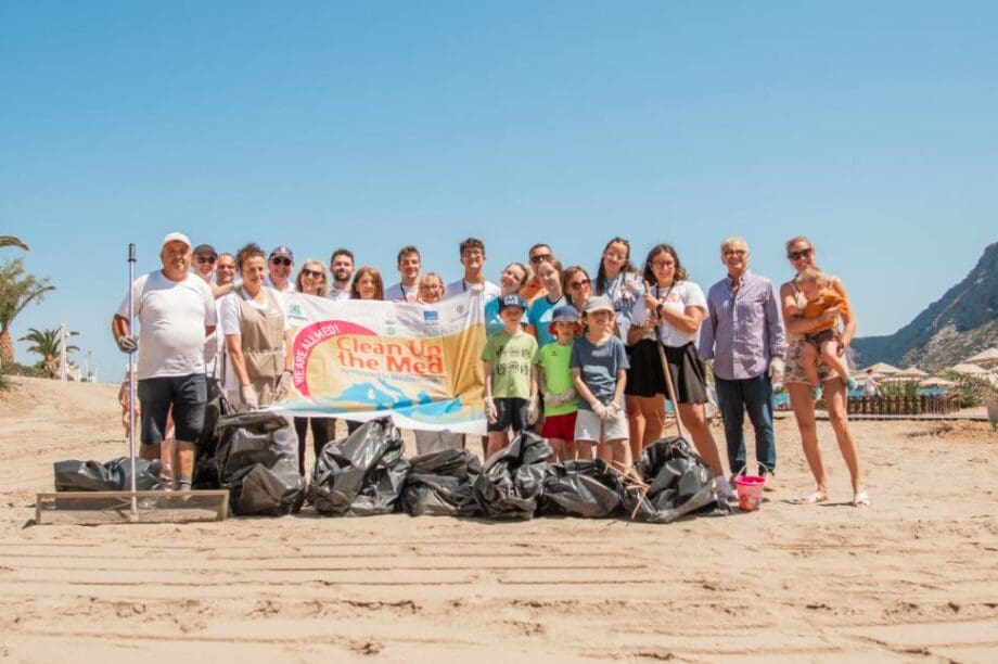 Clean Up the Med