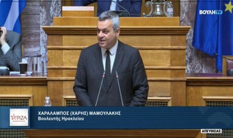 Χάρης Μαμουλάκης