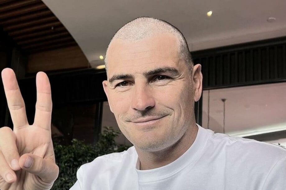 Ίκερ Κασίγιας