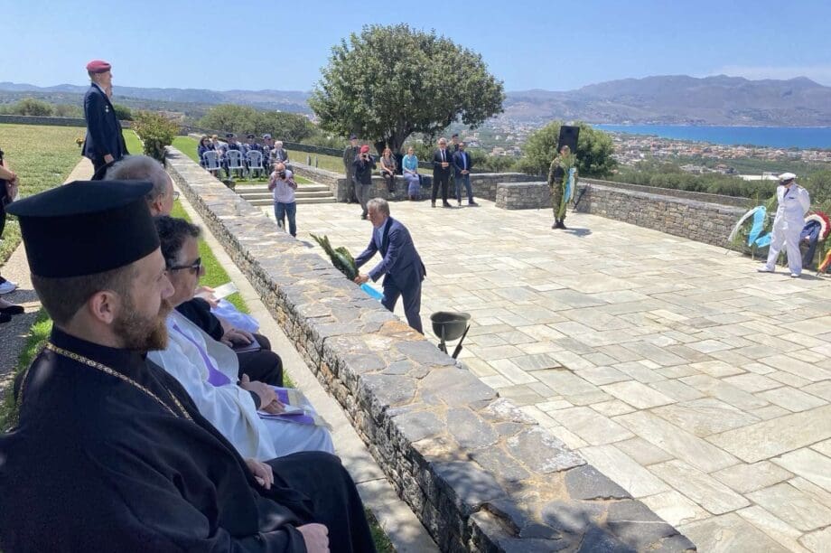 Μάχη της Κρήτης