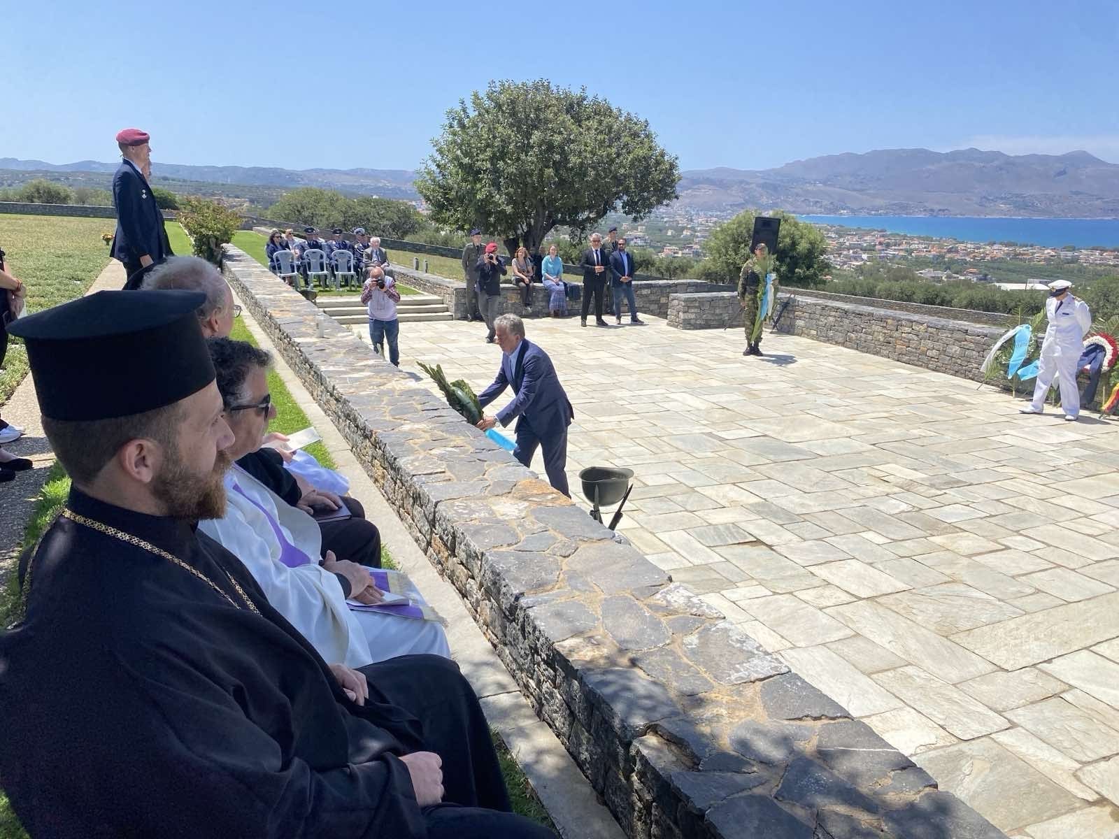 Μάχη της Κρήτης: Αυτό είναι το πρόγραμμα των επετειακών εκδηλώσεων
