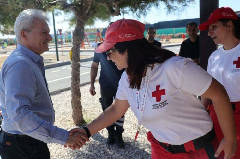Καλοκαιρινός