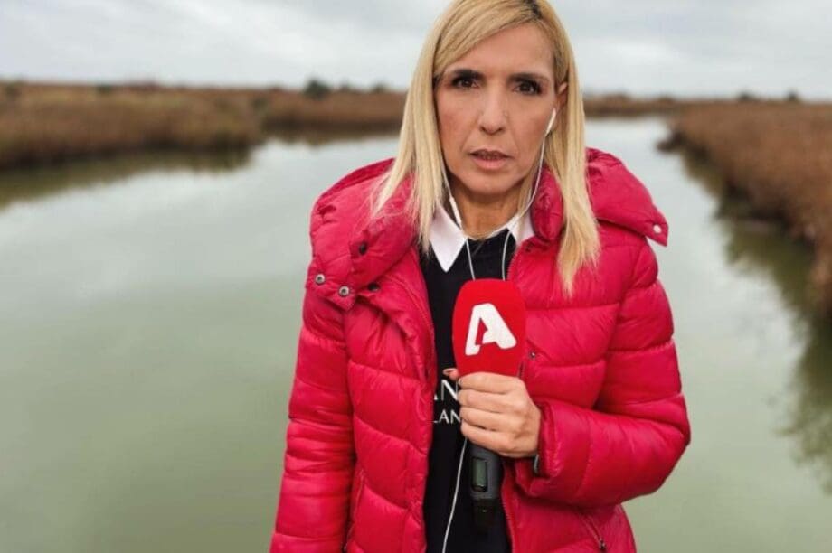 Ρένα Κουβελιώτη