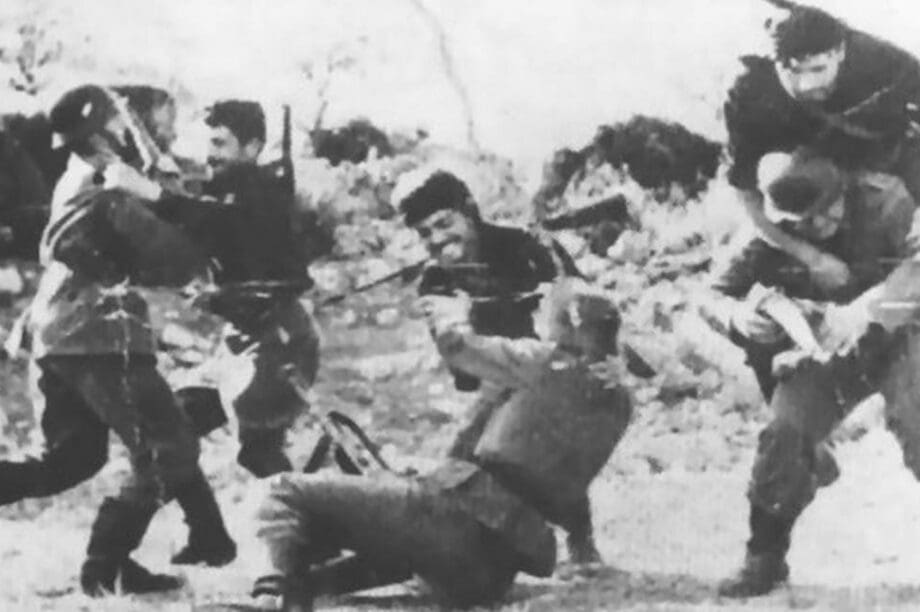 Mάχη της Κρήτης