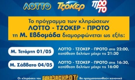 ΟΠΑΠ-Πάσχα