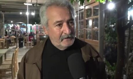 Δημητρης Παπυράκης