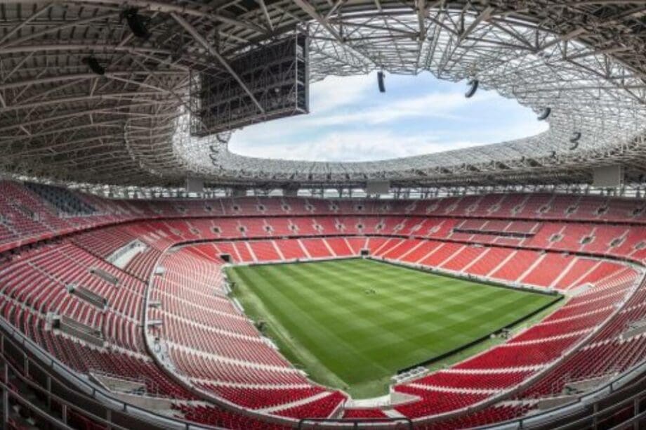 PUSKAS ARENA