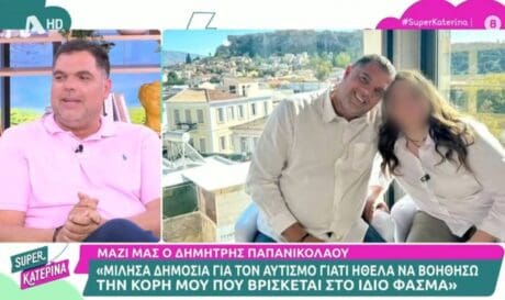 Δημήτρης Παπανικολάου: